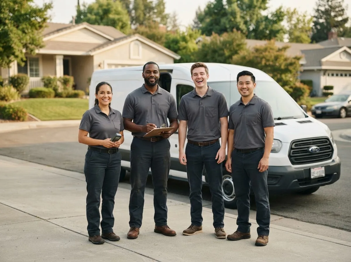 Licensed water damage restoration technician near Mcminnville, TN